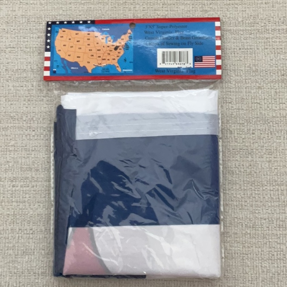 West Virginia Flag